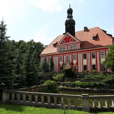 Boutique Palac Warmatowice Sienkiewiczowskie Legnica Exterior foto